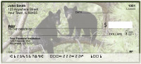 Adorable Bear Cubs Personal Checks | BAO-03
