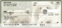 Adorable Bear Cubs Personal Checks | BAO-03