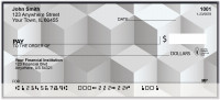 3-D Fun Personal Checks | BAO-05