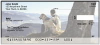 Man's Best Friend Personal Checks | BAO-06