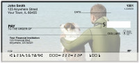 Man's Best Friend Personal Checks | BAO-06