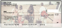 Back To The 60's Personal Checks | BAO-07
