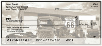 Route 66 Highway Personal Checks | BAO-09