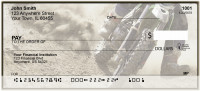 Motocross Dirt Bikes Personal Checks | BAO-11