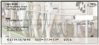 Milking Dairy Cows Personal Checks | BAO-12