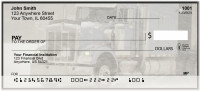 Ice Road Trucks Personal Checks | BAO-14