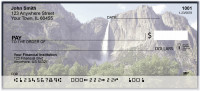 Waterfalls Personal Checks | BAO-15
