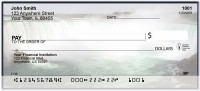 Waterfalls Personal Checks | BAO-15