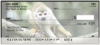Adorable Monkeys Personal Checks | BAO-17