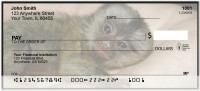 Adorable Monkeys Personal Checks | BAO-17
