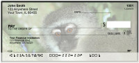 Adorable Monkeys Personal Checks | BAO-17