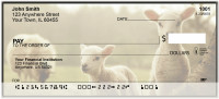 Baby Lambs Personal Checks | BAO-19