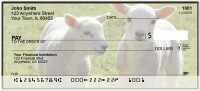 Baby Lambs Personal Checks | BAO-19