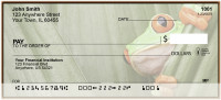 Froggy The Tree Frog Personal Checks | BAO-23