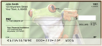 Froggy The Tree Frog Personal Checks | BAO-23
