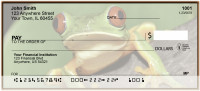 Froggy The Tree Frog Personal Checks | BAO-23