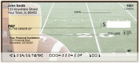 Football Tailgate Fun Personal Checks | BAO-28