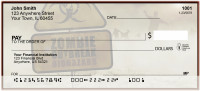 Zombie Outbreak Personal Checks | BAO-29