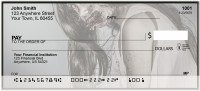 Fear Of Zombie's Personal Checks | BAO-32