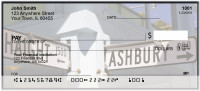 San Francisco Fun Personal Checks | BAO-33
