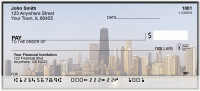 Fun In Chicago Personal Checks | BAO-34