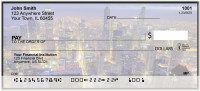 Fun In Chicago Personal Checks | BAO-34