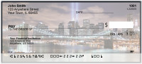 Fun In New York Personal Checks | BAO-35