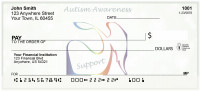 Autism Support Personal Checks | BAP-16
