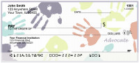 Autism Expressions Personal Checks | BAP-17