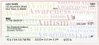 Autism Expressions Personal Checks | BAP-17