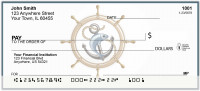 Nautical Anchor Personal Checks | BAP-23