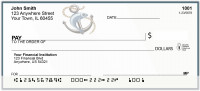 Nautical Anchor Personal Checks | BAP-23
