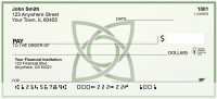 Celtic Symbols Personal Checks | BAP-27