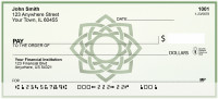 Celtic Symbols Personal Checks | BAP-27