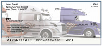Trucking In America Personal Checks | BAP-28