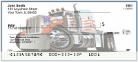 Trucking In America Personal Checks | BAP-28