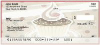Vintage Cupcakes Personal Checks | BAP-30