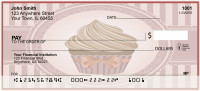 Vintage Cupcakes Personal Checks | BAP-30