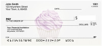 Frosted Cupcakes Personal Checks | BAP-32