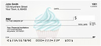 Frosted Cupcakes Personal Checks | BAP-32