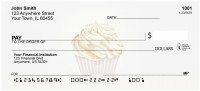 Frosted Cupcakes Personal Checks | BAP-32