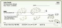 Camo Treads Personal Checks | BAP-34