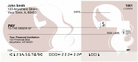 A Stylist Silhouette Personal Checks | BAP-36