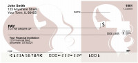 A Stylist Silhouette Personal Checks | BAP-36