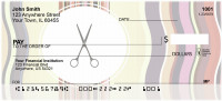 Stylist Scissors Personal Checks | BAP-40