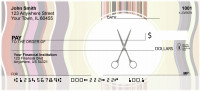 Stylist Scissors Personal Checks | BAP-40