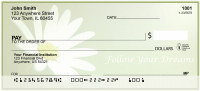 Follow Your Dreams Personal Checks | BAP-58