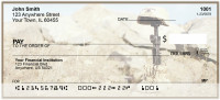 Never Forget Our Heroes Personal Checks | BAP-61