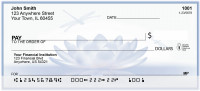 Dragonfly Tranquility Personal Checks | BAP-67