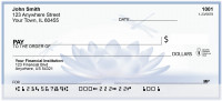 Dragonfly Tranquility Personal Checks | BAP-67